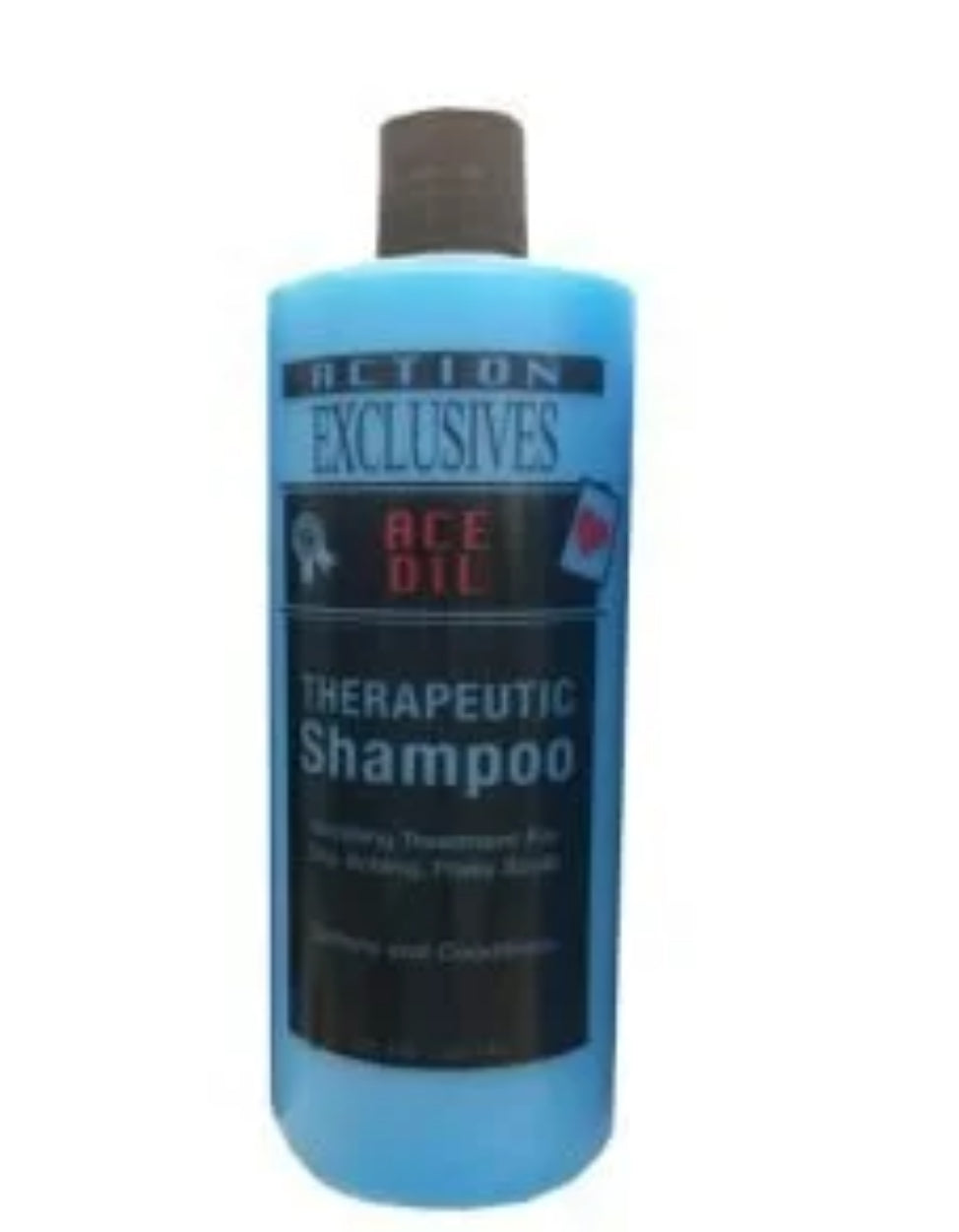 ACTION EXCLUSIVES - ACE OIL - 32 Fl oz