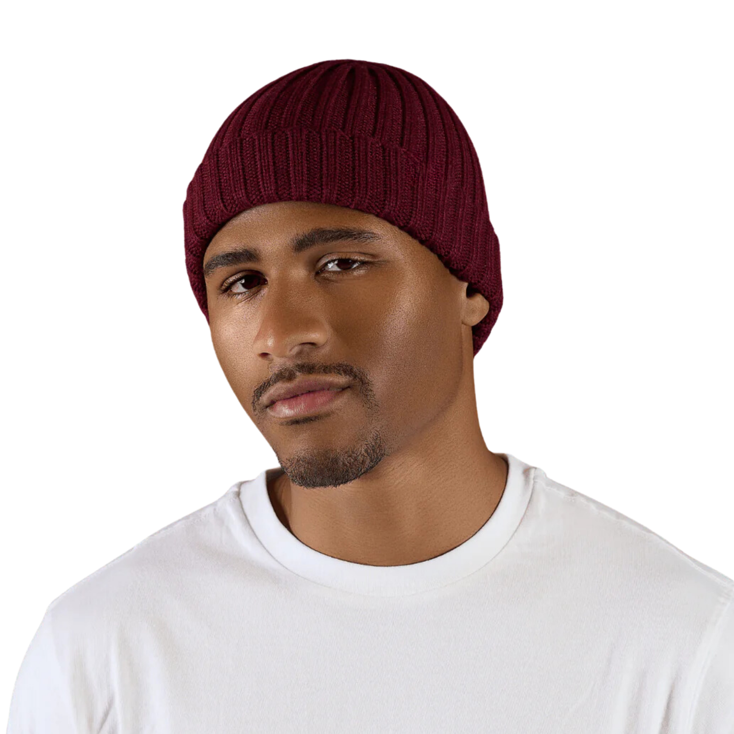 Annie International, Inc. - Mr. Durag Silky Satin Knit Skully, 1 Count Beanie, Black