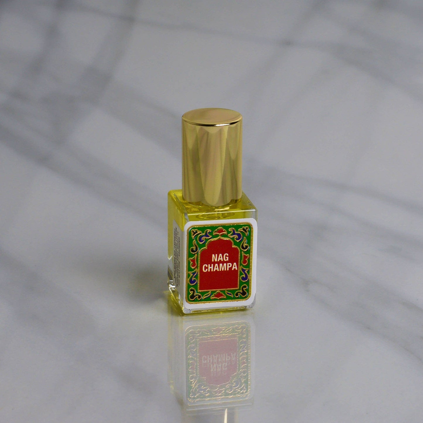 Nemat - Nag Champa Perfume Oil: 10ml