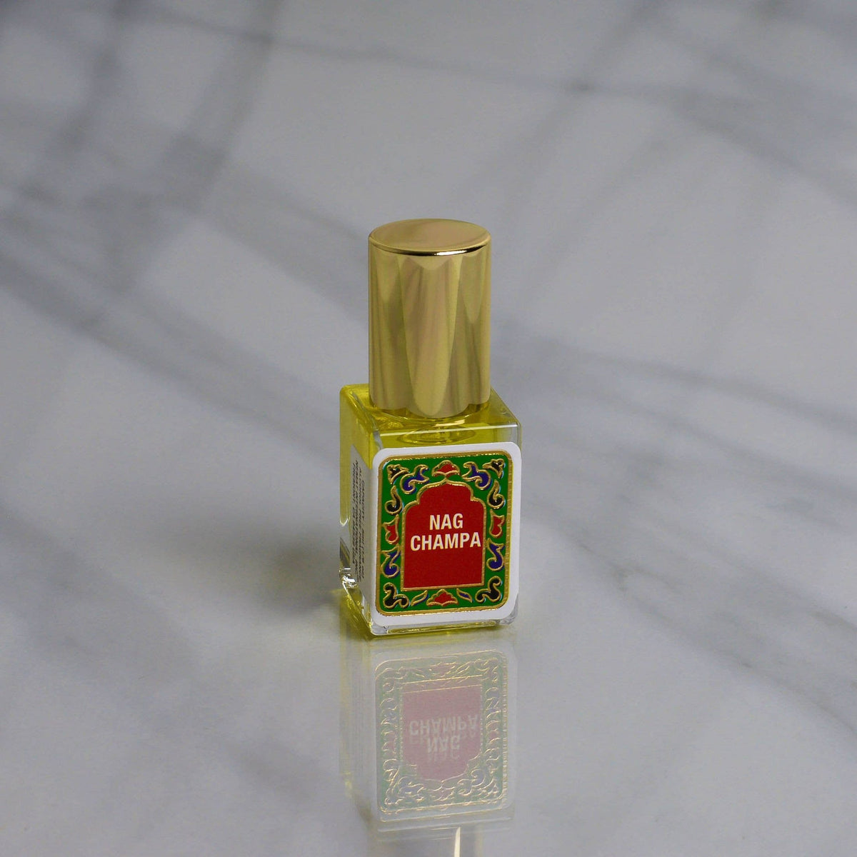 Nemat - Nag Champa Perfume Oil: 10ml