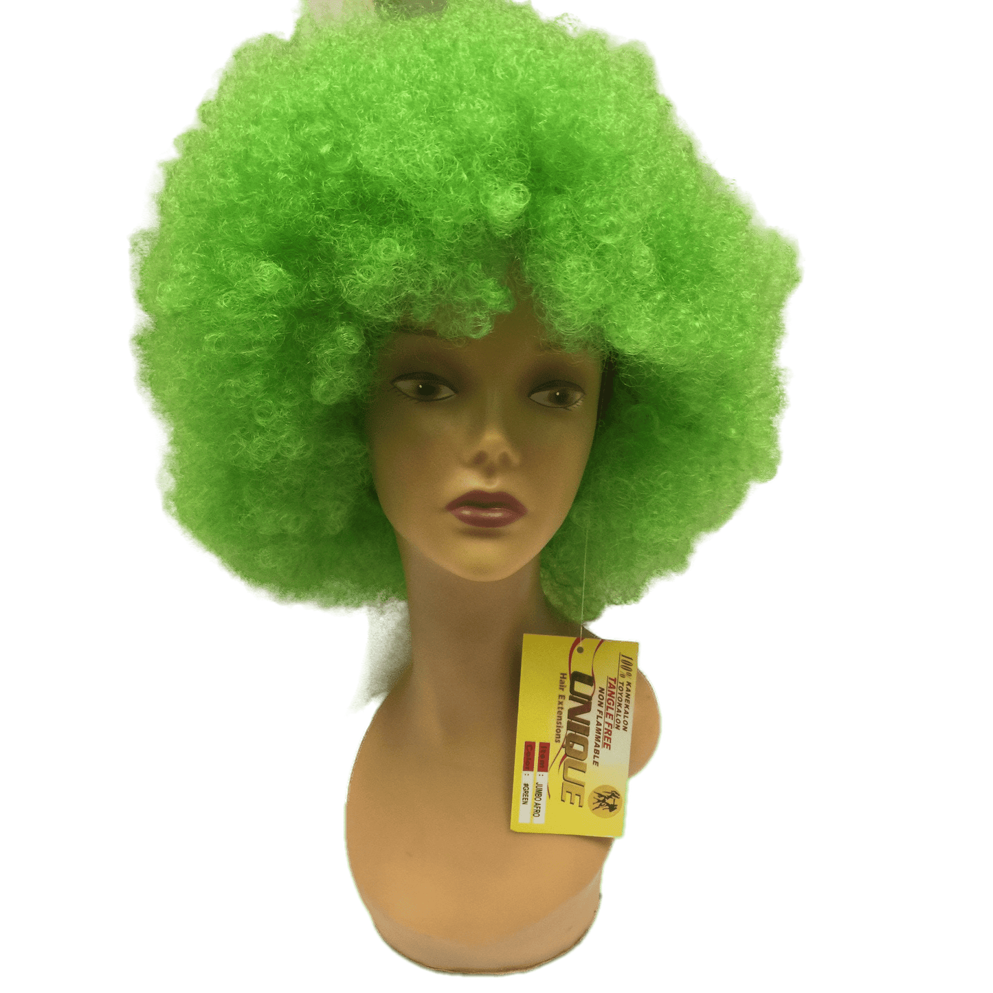 Afro Party Wigs