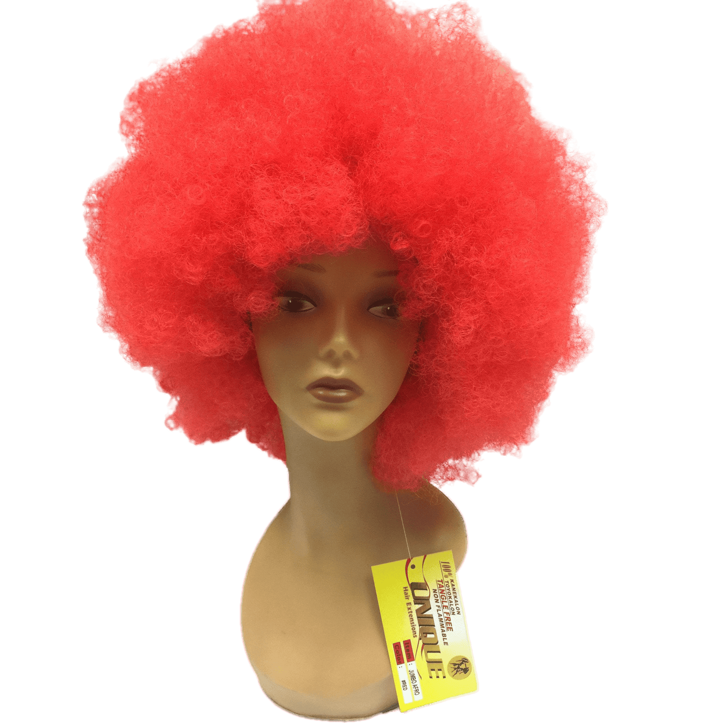 Afro Party Wigs