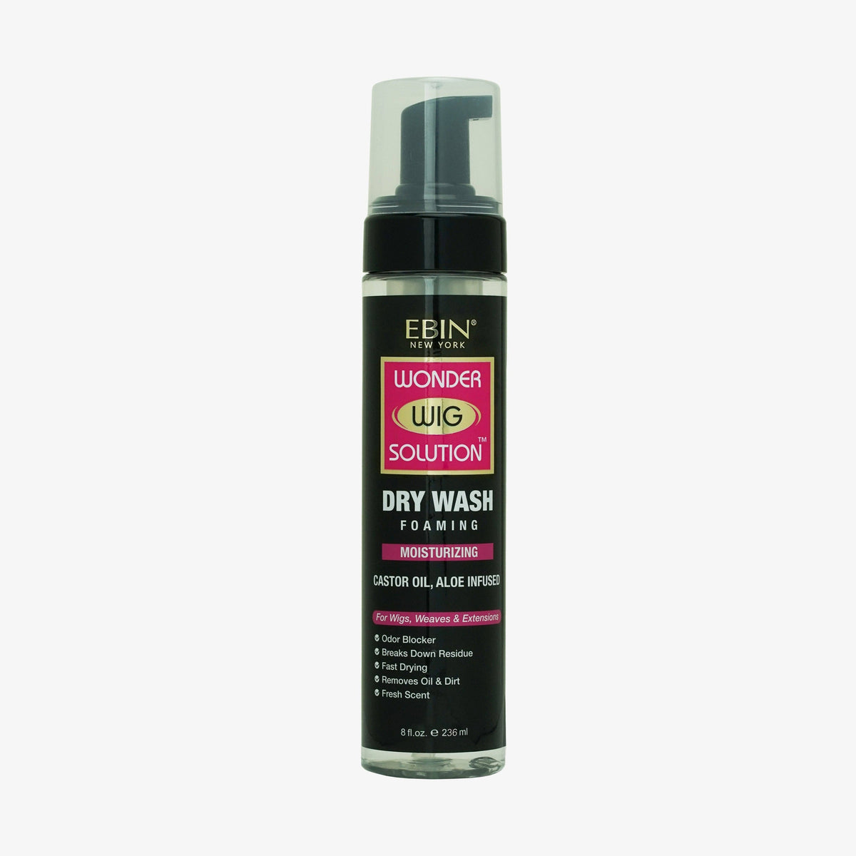 EBIN NEW YORK - Wonder Wig Solution Dry Wash
