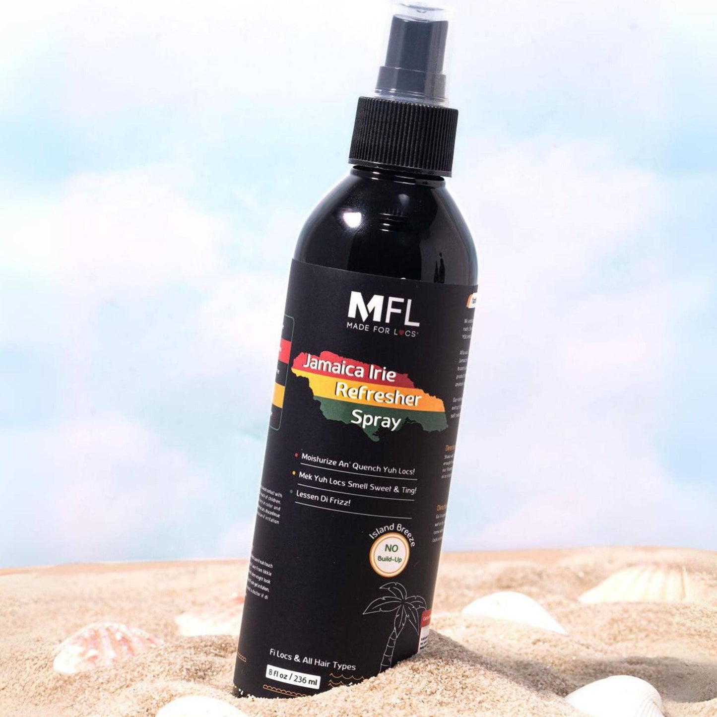 Made For Locs - Jamaica Locs Refresher Spray: 8 oz