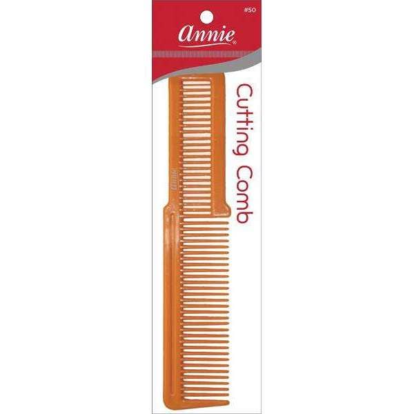 Annie International, Inc. - Annie Cutting Comb, 1 Count, Bone