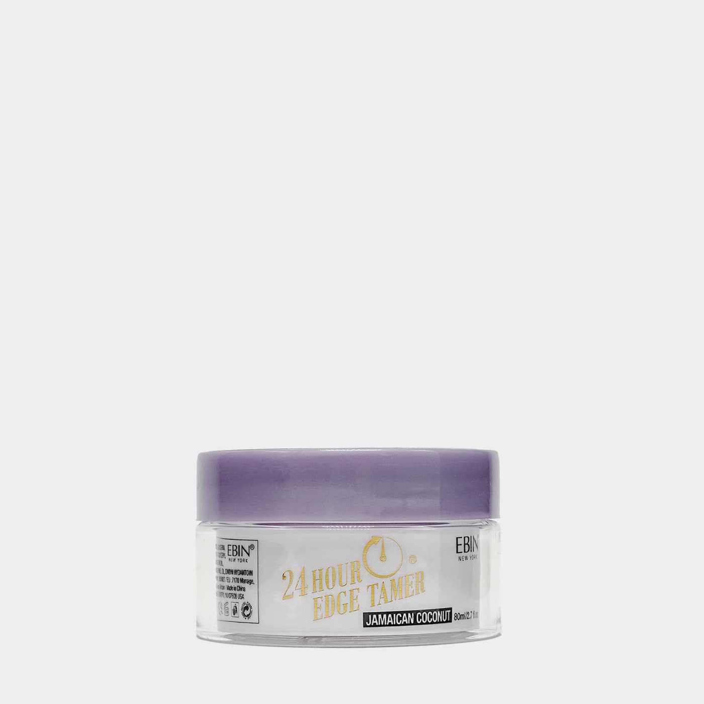 24 Hour Edge Tamer Refresh - Jamaican Coconut 2.7oz