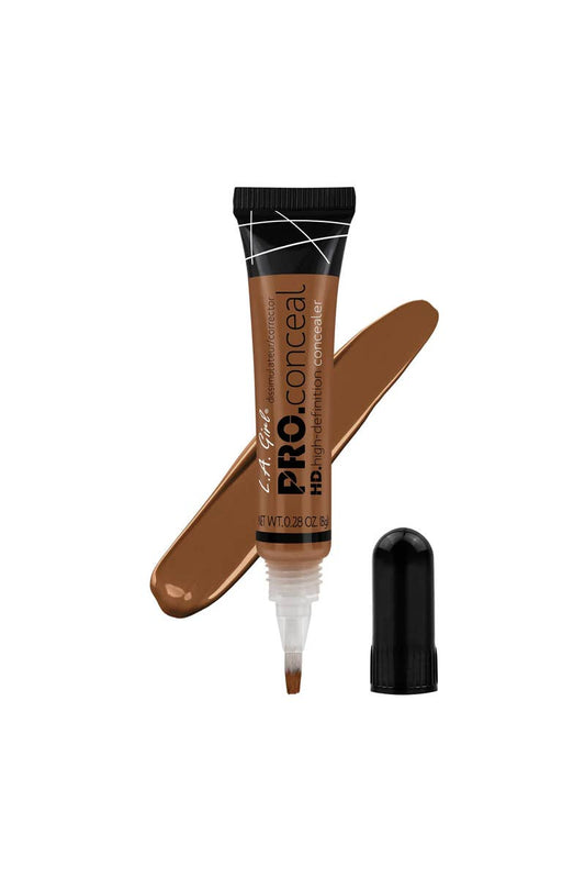PINEAPPLE Beauty - LA Girl GC986 Chestnut HD Pro Concealer - 3pc