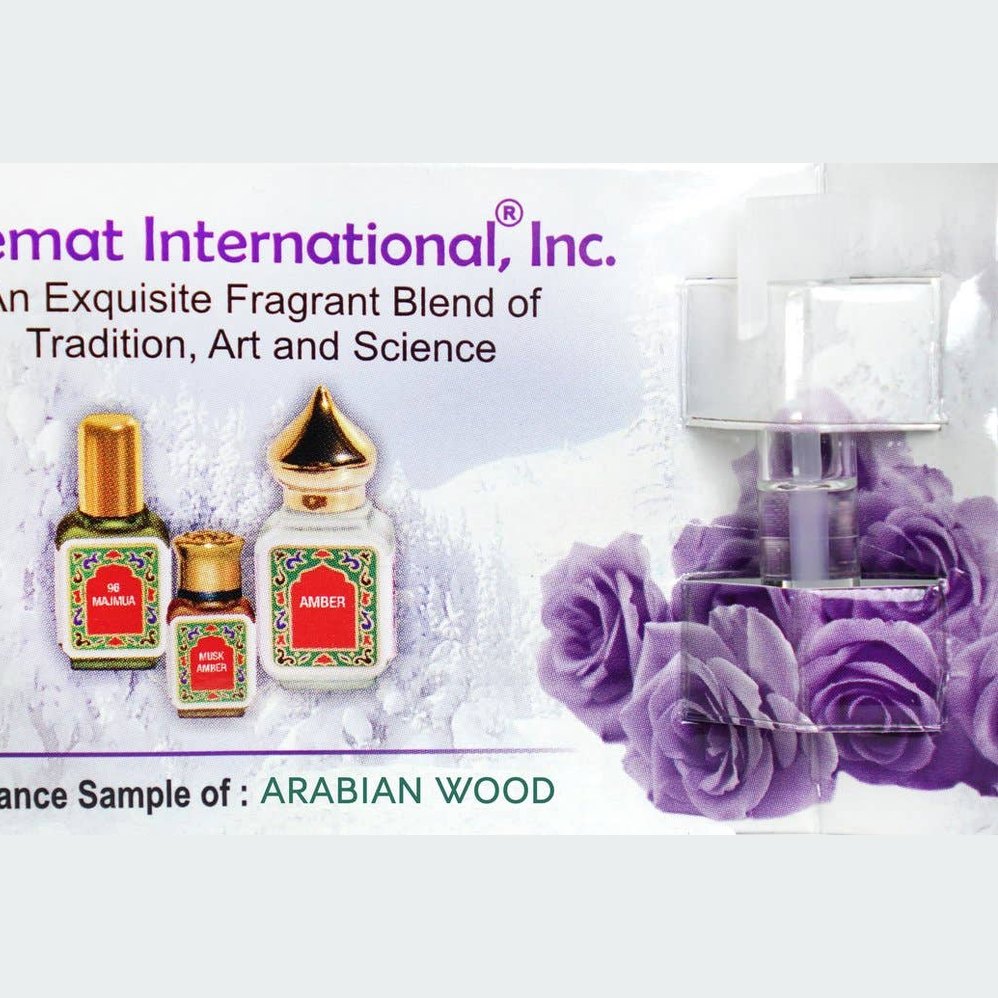Nemat - Arabian Wood Perfume Oil: 10ml