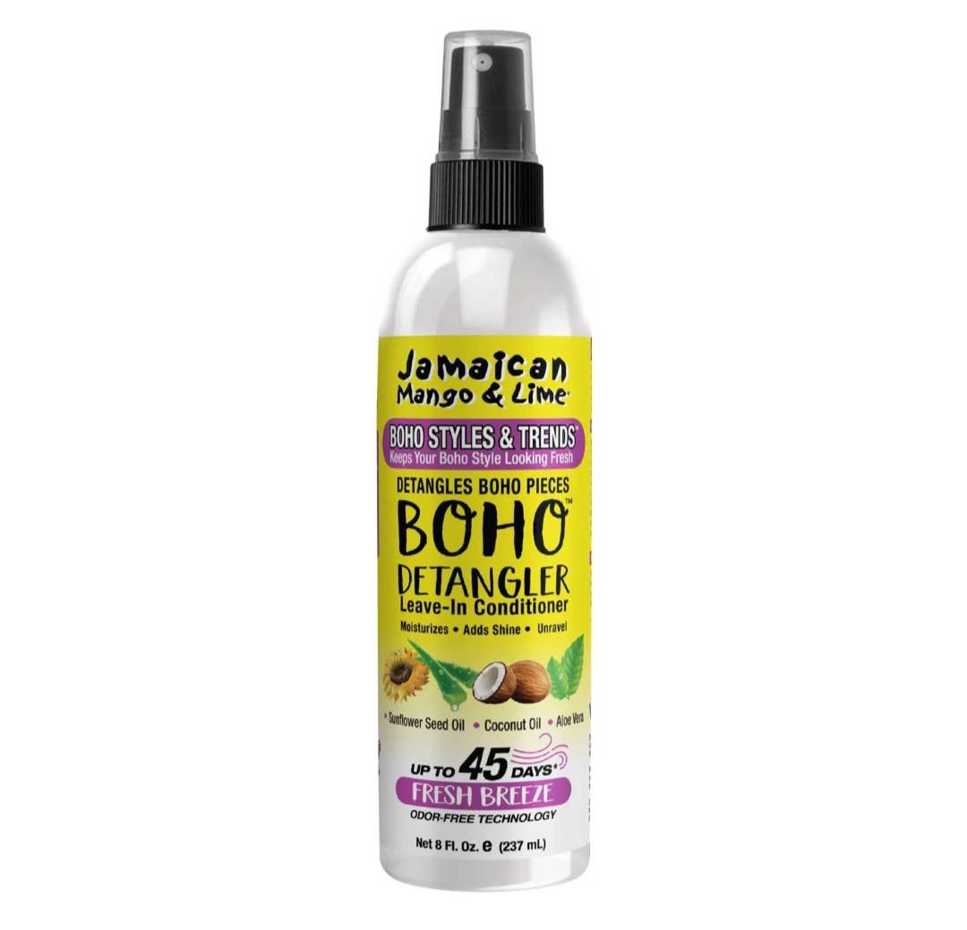 Jamaican Mango Lime Boho Detangler Leave-In Conditioner - 8OZ