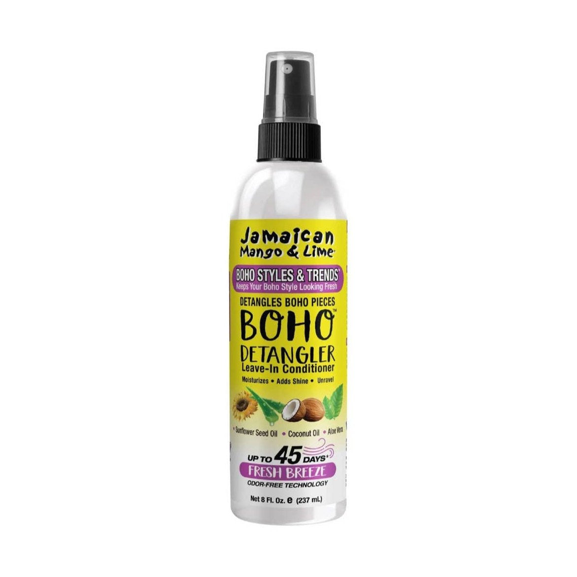 Jamaican Mango Lime Boho Detangler Leave-In Conditioner - 8OZ