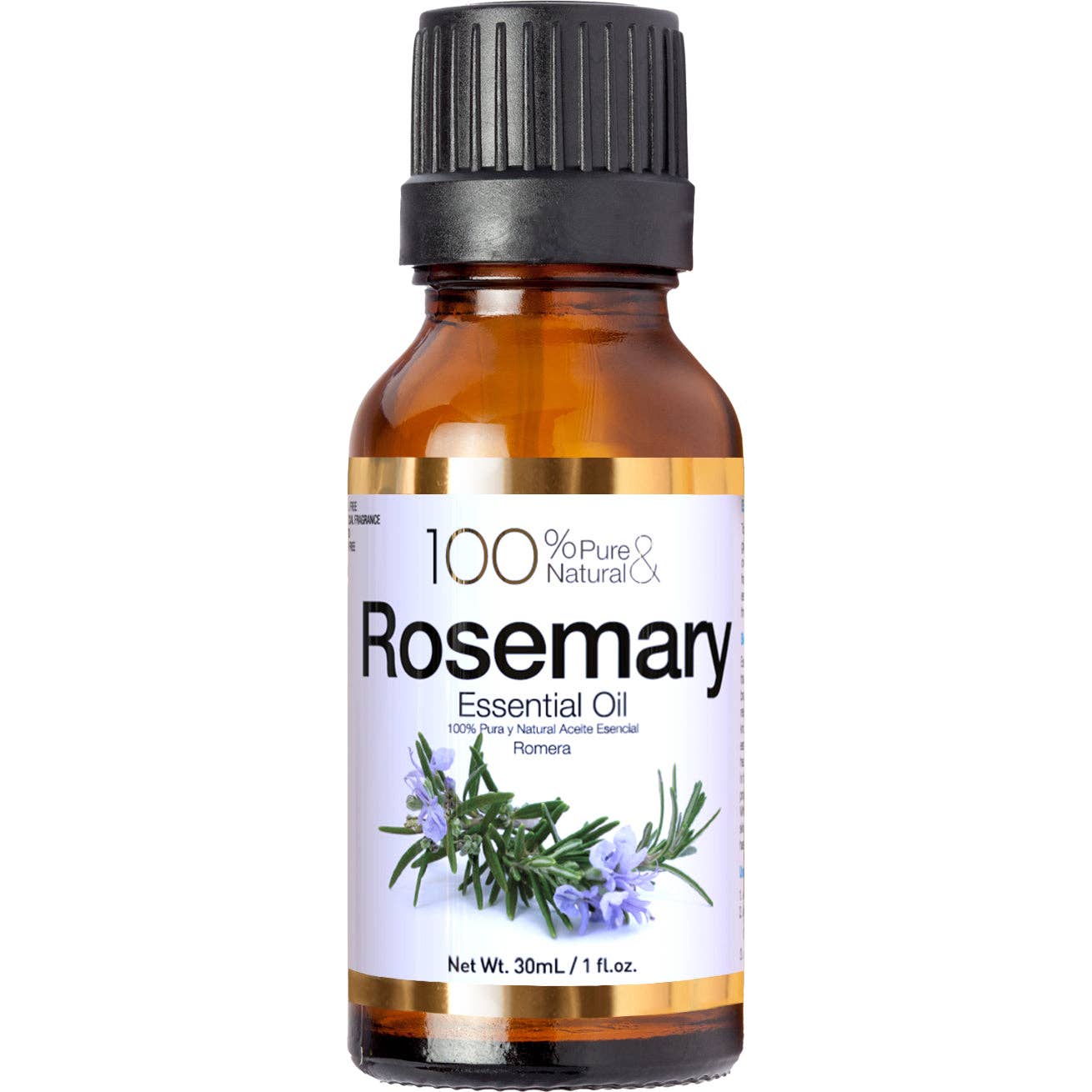 SM Beauty LLC - Touchdown Essential Oils: Rosemary