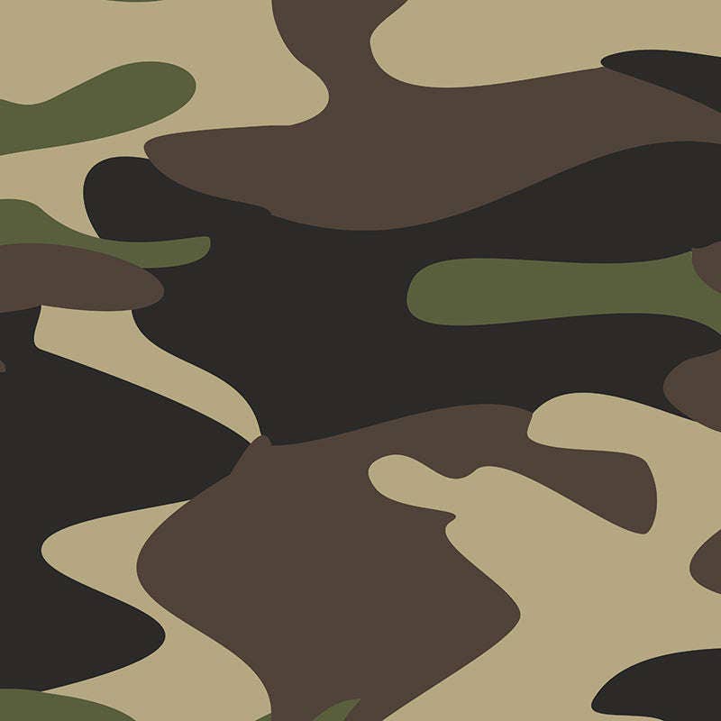 Annie International, Inc. - Broadus Collection: Snoop Dogg's Designer Scarf | Camo