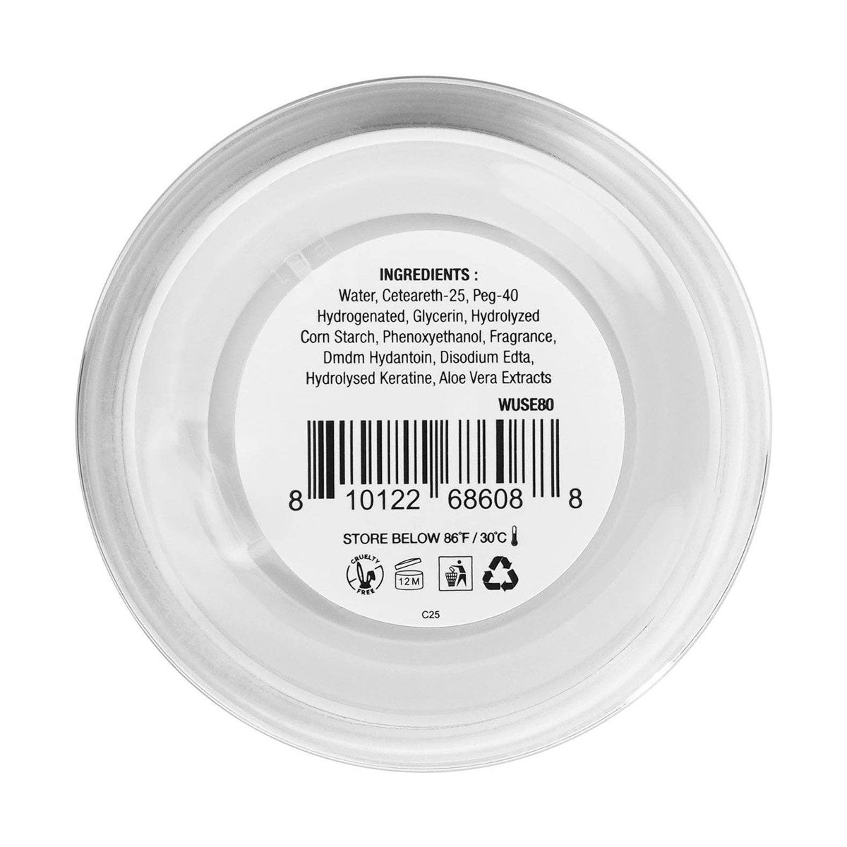 EBIN NEW YORK - Wonder Curl Bond - Edge Tamer Sports Edition
