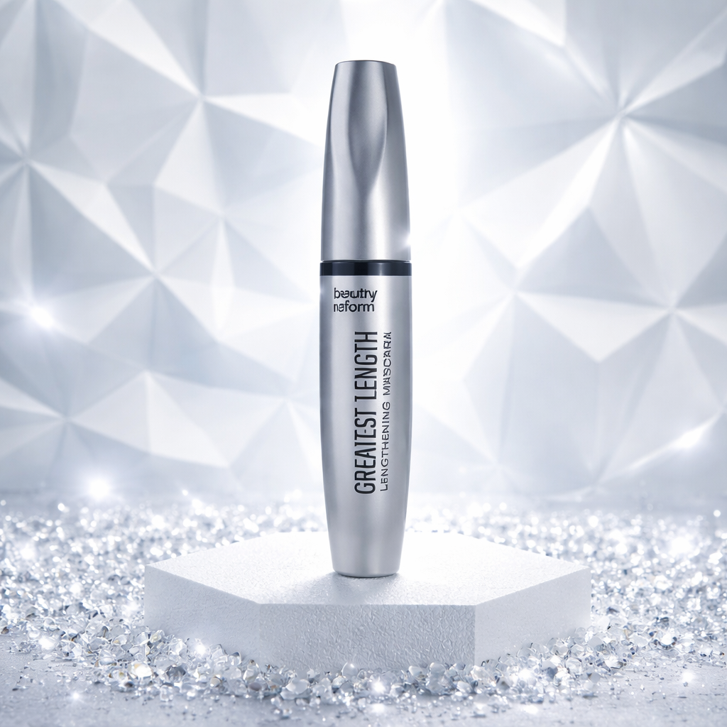 BEAUTY REFORM - GREATEST LENGTH - MASCARA - SILVER