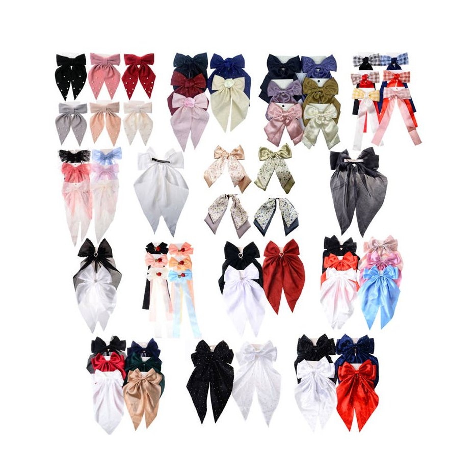 Assortment Hair Bows