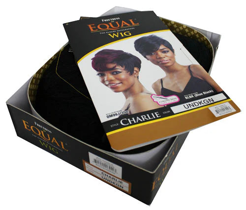 Shake N Go -Freetress -  EQUAL WIG - CHARLIE