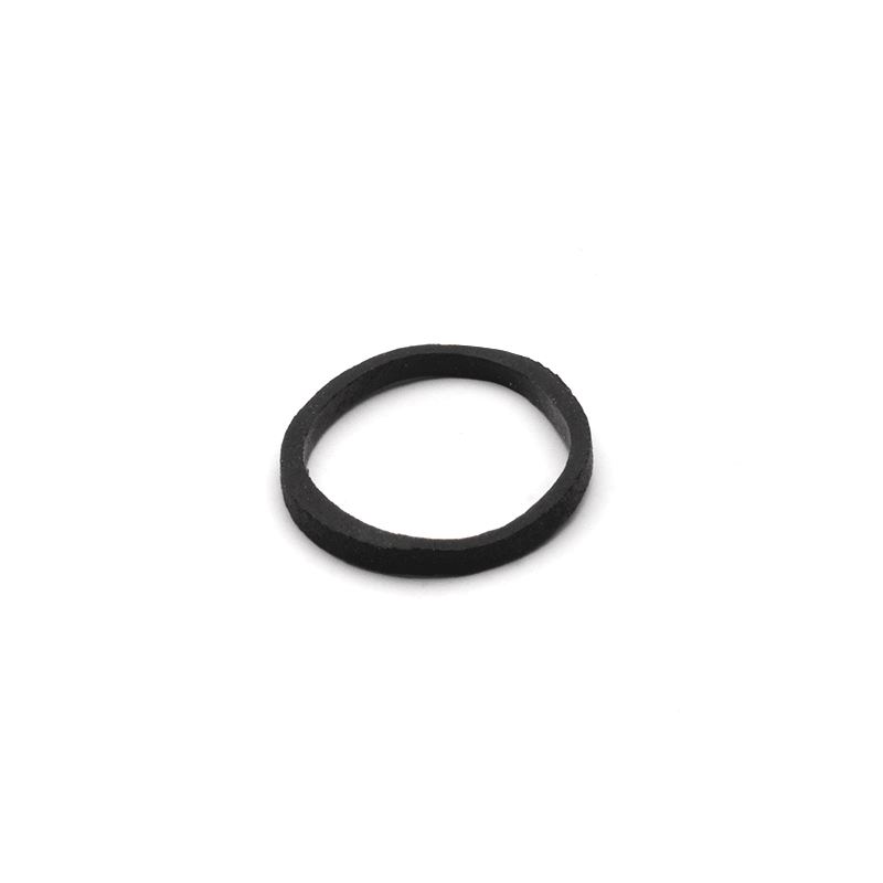 Annie - Annie Rubber Bands 300Ct Black