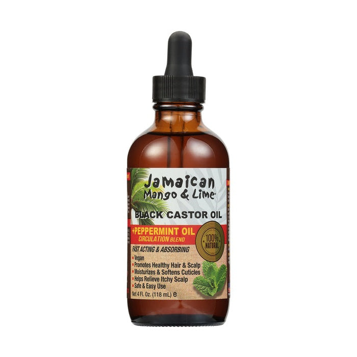 jamaican-mango & lime-black-castor