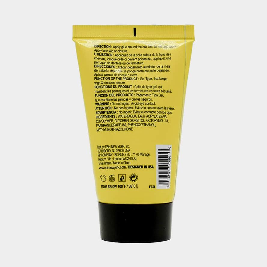 WONDER LACE BOND HOLDING GEL - EXTRA MEGA HOLD (1.25oz/ 37ml)