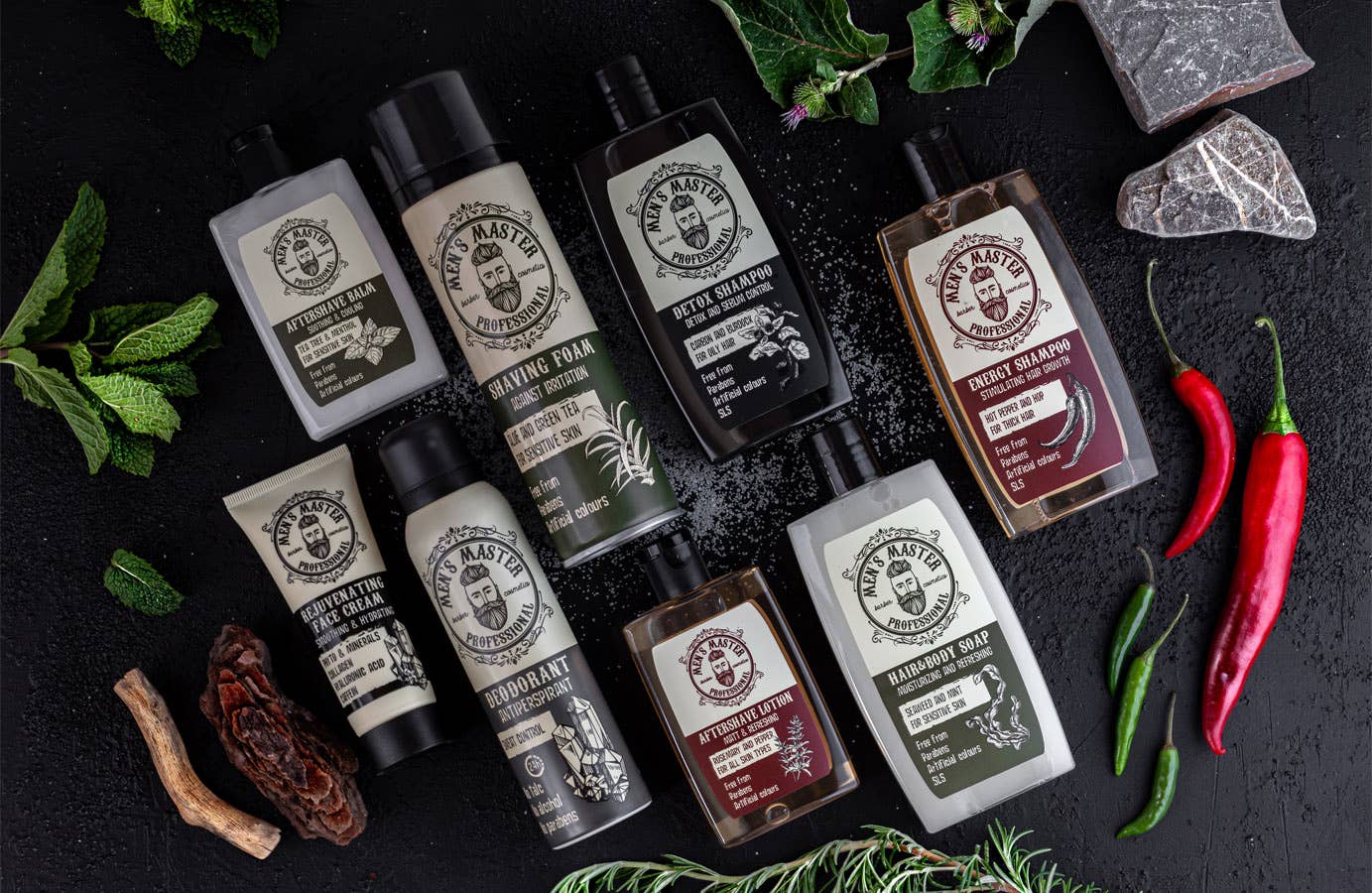 Aftershave Lotion // 120ml