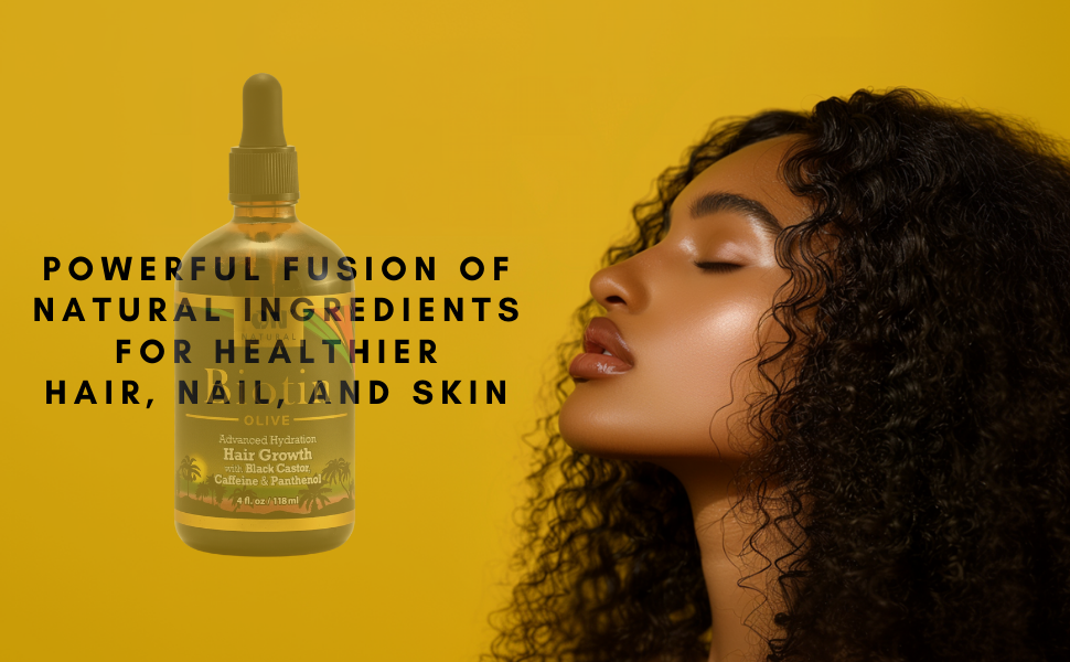 ON Natural USA - ON NATURAL - Biotin Oil Olive 4oz