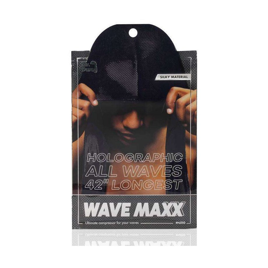 Annie - Mr. Durag Hologram Durag Black