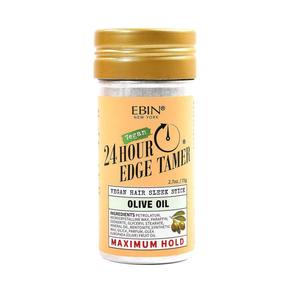 EBIN NEW YORK - Vegan Hair Sleek Stick: Rose water