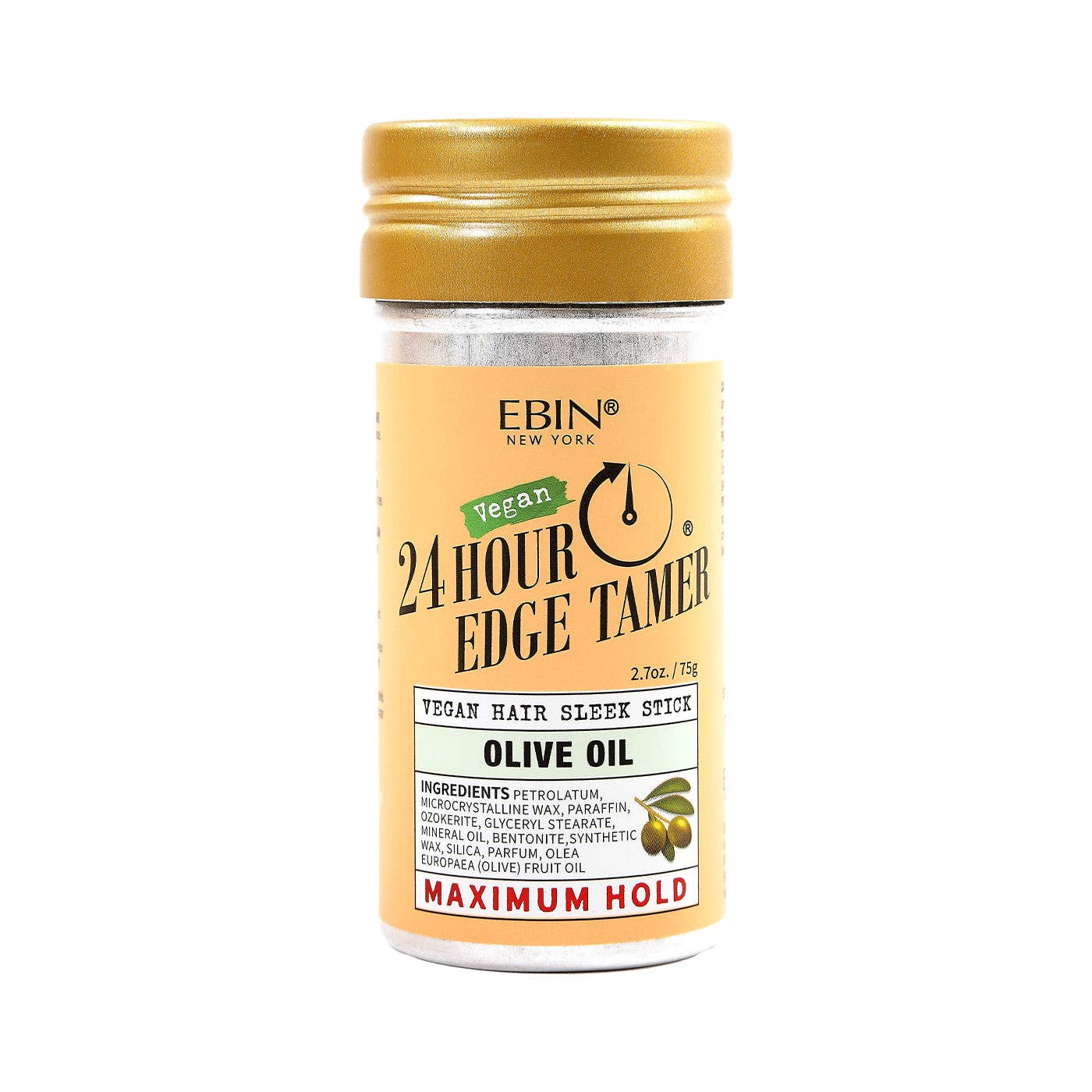EBIN NEW YORK - Vegan Hair Sleek Stick: Olive Oil
