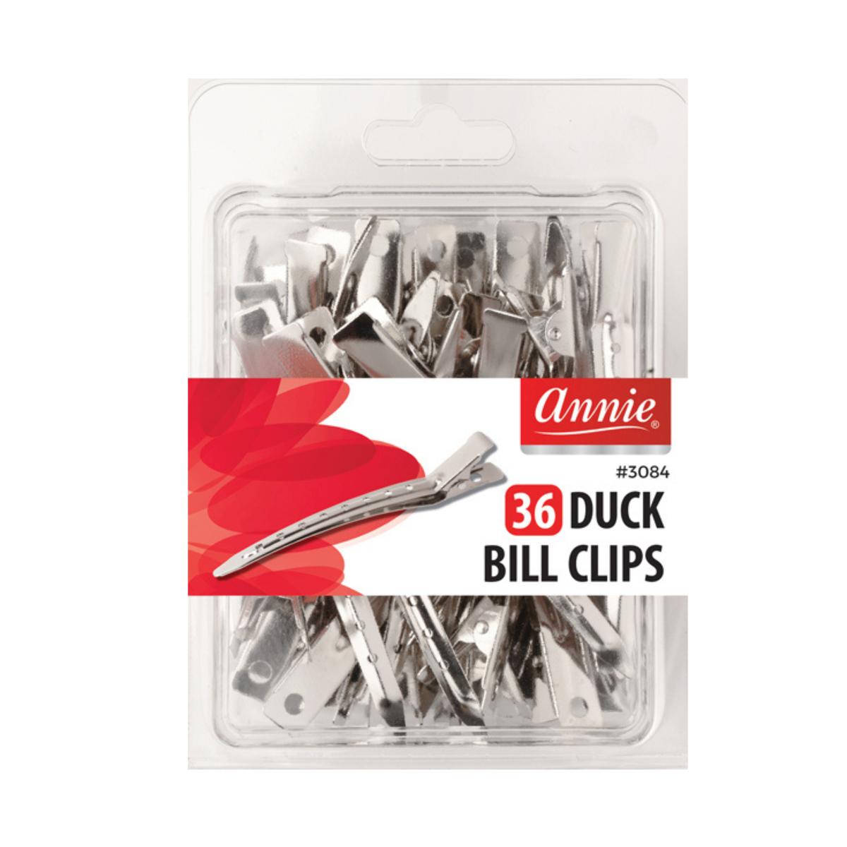 Annie - Annie Duck Bill Clips 36ct