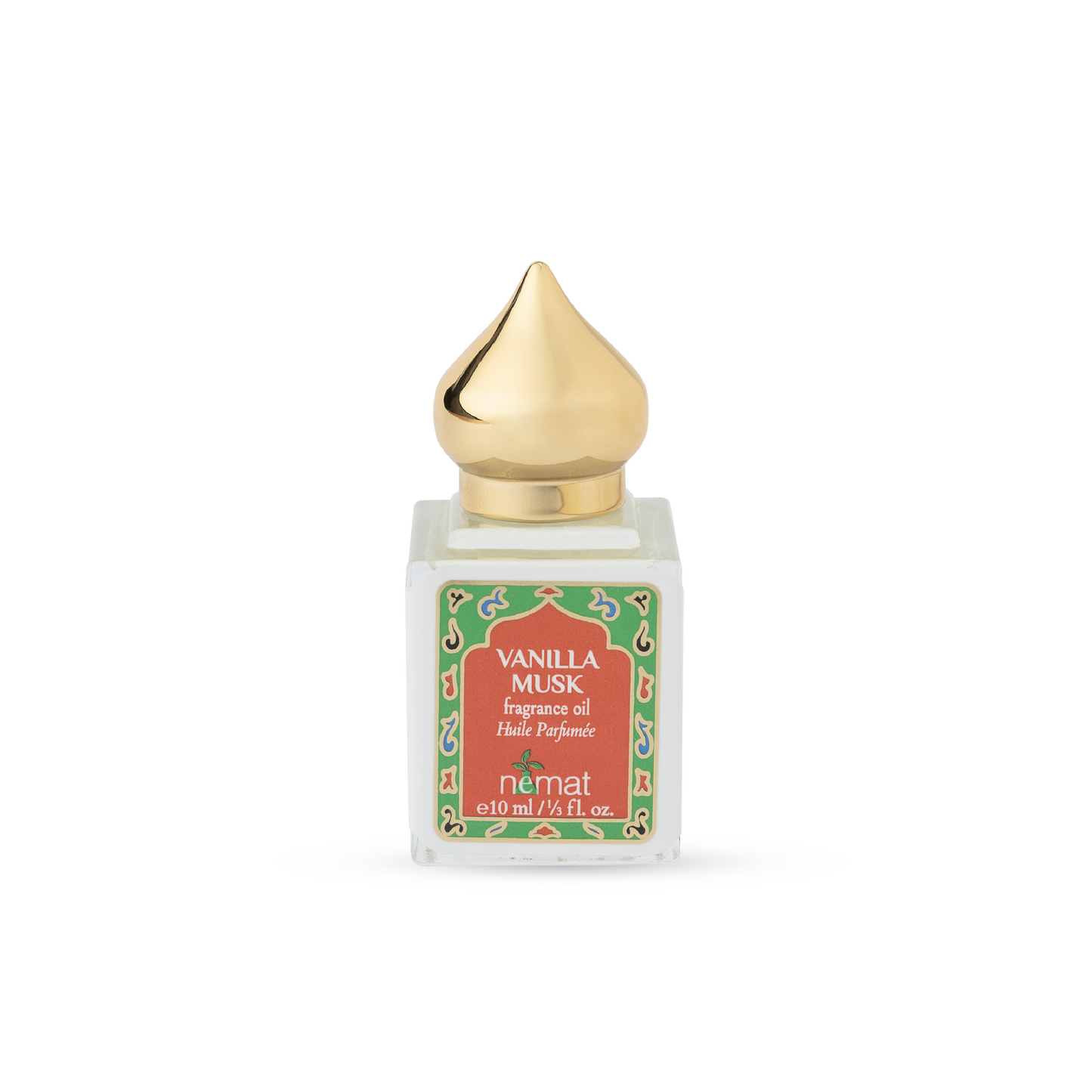 Nemat - Vanilla Musk Perfume Oil: 10ml