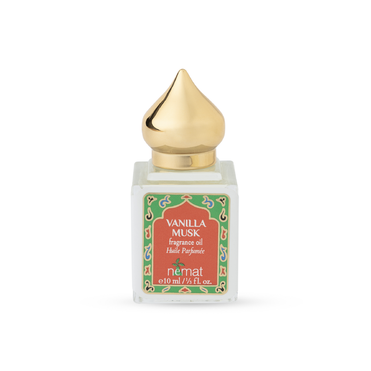 Nemat - Vanilla Musk Perfume Oil: 10ml