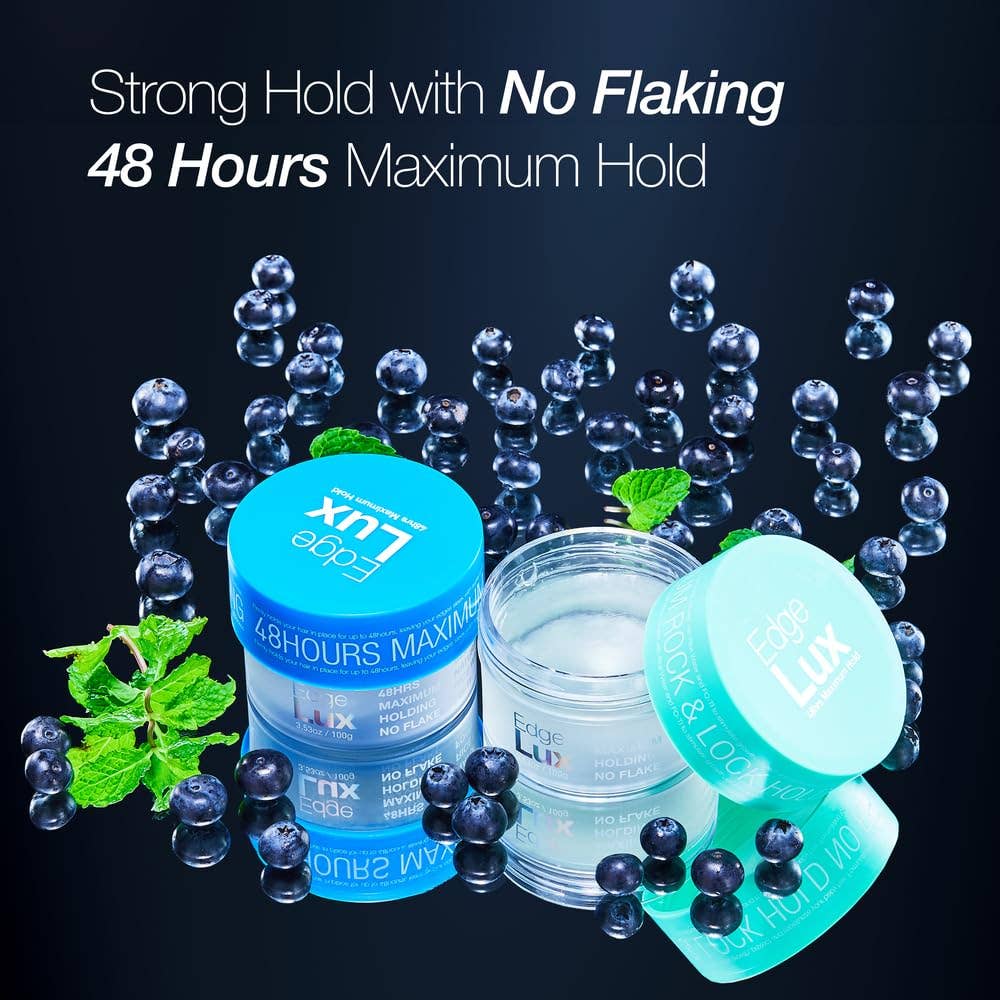 Lux Collection Braid Lux Conditioning Shining Sealing: Kiwi / 100g (12pc)