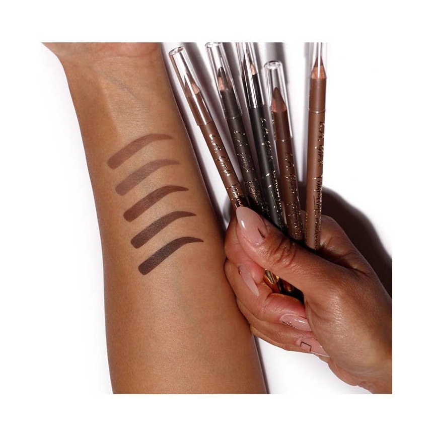 Pineapple Beauty - LA Girl GBP395 Featherlite Brow Shaping Pencil