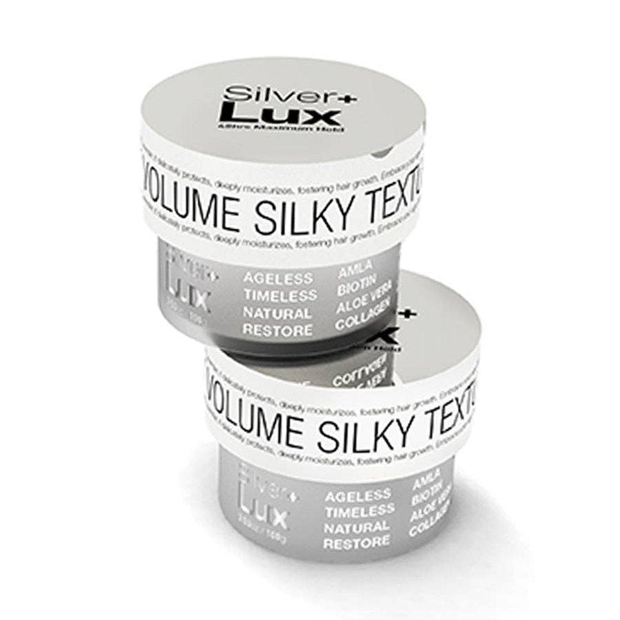 SM Beauty LLC - Lux Collection - Silver+ Lux 3.53oz/100g: LX22001 Silver+ Lux