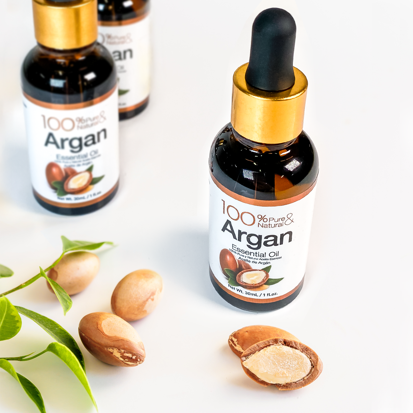 Touchdown Essential Oils: Spearmint