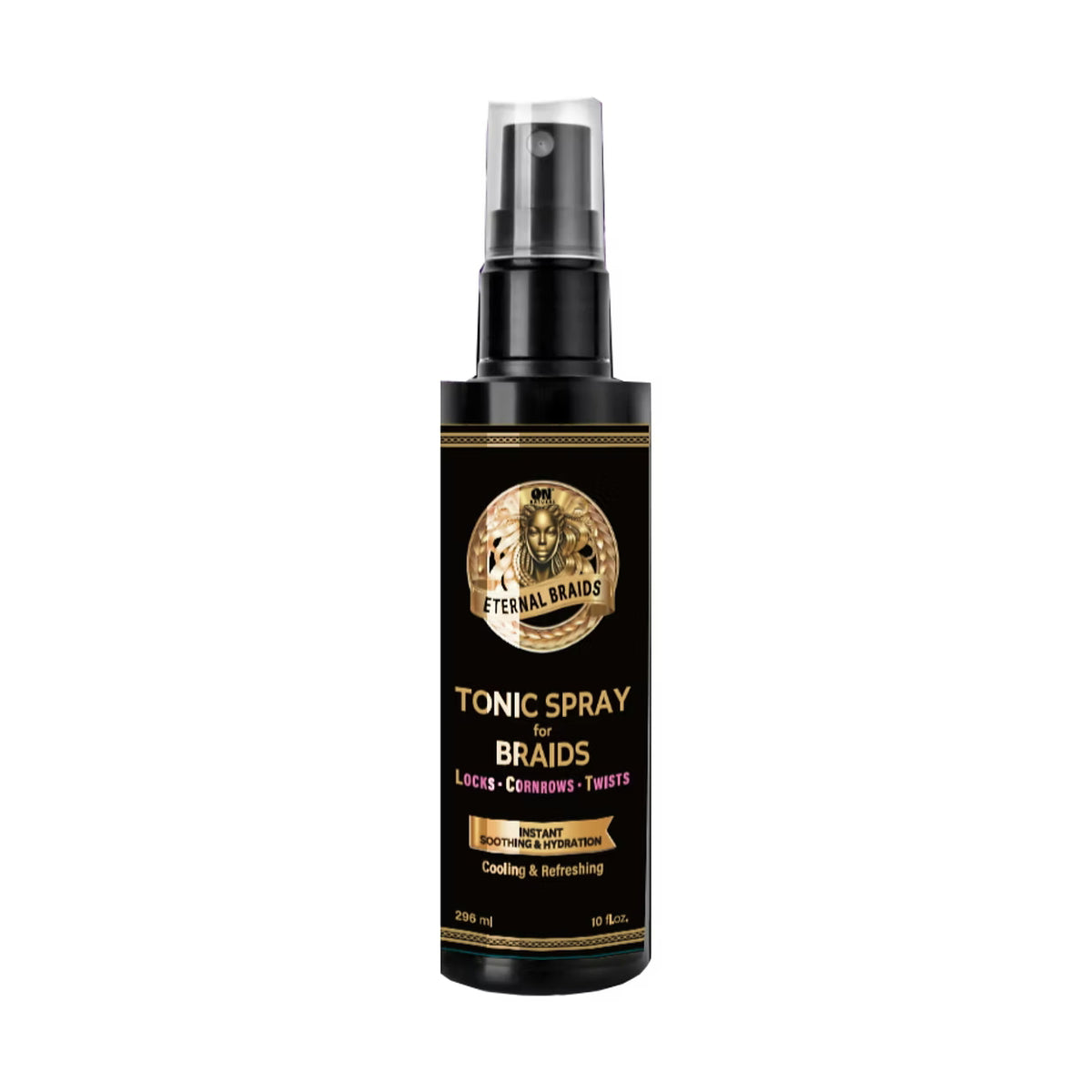 ON NATURAL - TONIC SPRAY FOR BRAIDS