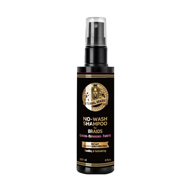 ON NATURAL - No Wash shampoo for braids-locks-cornrows-twist