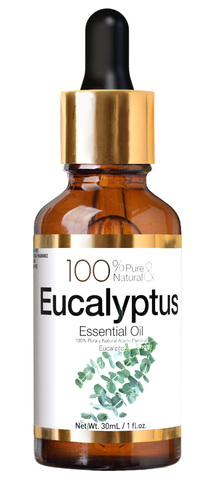 Touchdown Essential Oils: Spearmint