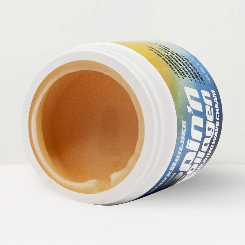 WaveBuilder - Spin'N Collagen Wave Cream