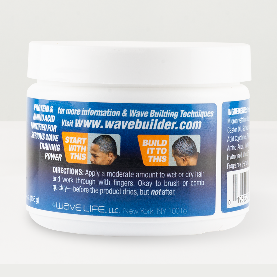 WaveBuilder - Ripple Cream - Wave Wax