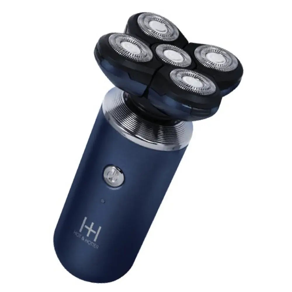 Annie - Hot & Hotter 4 in 1 Head Shaver & Grooming Kit