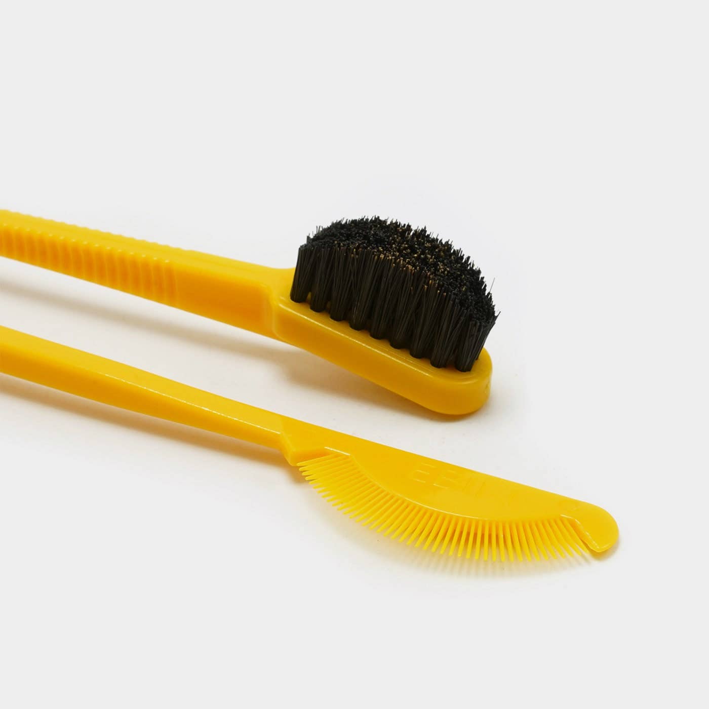 EBIN NEW YORK - 24 Hour Edge Tamer Brushes Bristle - 3 Pack: Swine Bristles