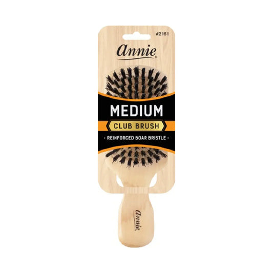 Annie International, Inc. - Annie Medium Club Brush Boar Bristle