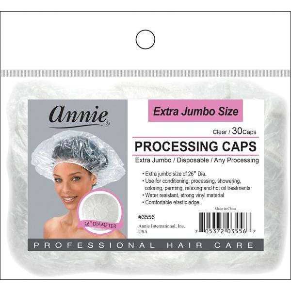 Annie International, Inc. - Annie Extra Jumbo Size Processing Cap 30pc