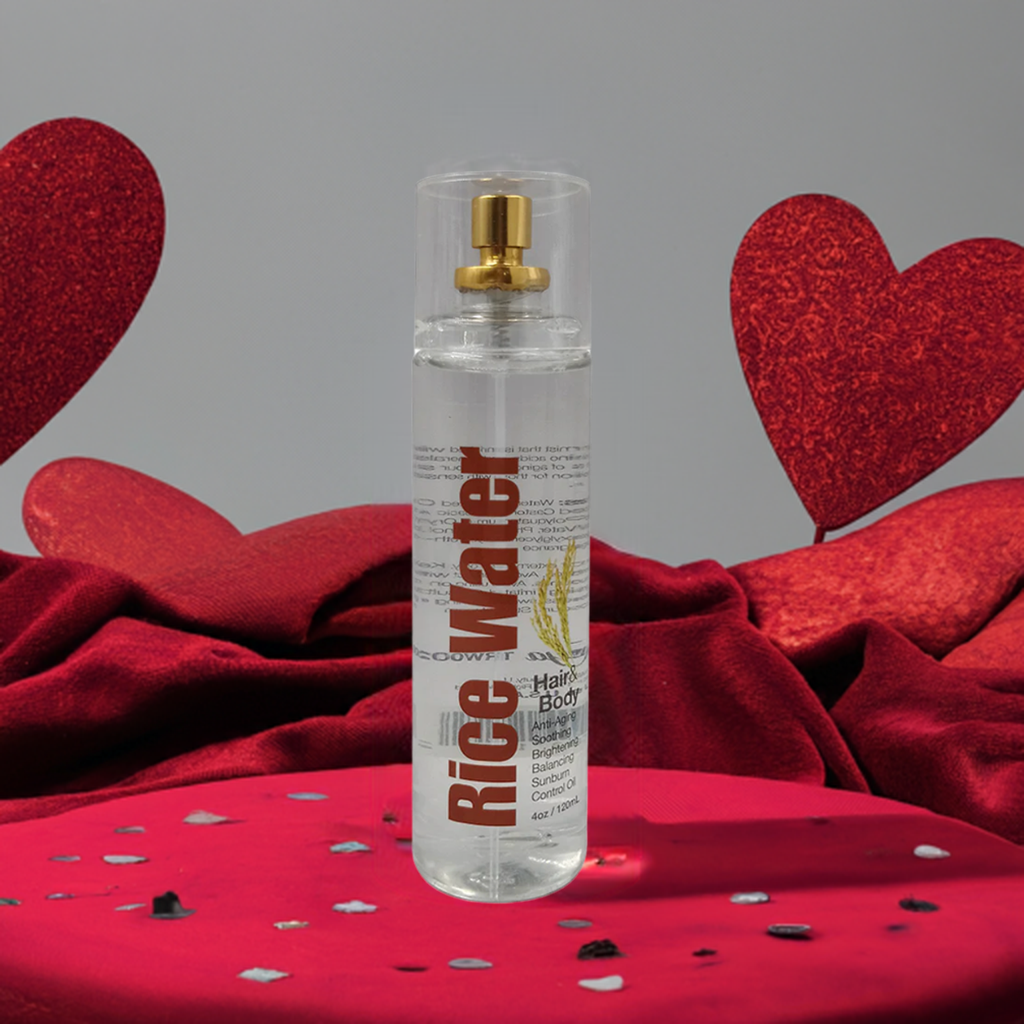 Saplaya - Rice Water Spray