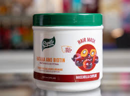 CAPILO - BATANA & BIOTINA - HAIR MASK