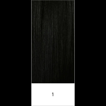 A Belle Mommy Wig
