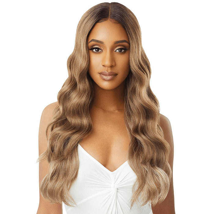 OUTRE - SleekLay - Lace front wig part - INDINA - GOLDEN PEACH