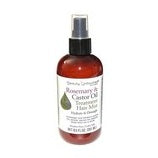 Beauty Untouched - Rosemary & Castor Oil - Treatment Mist - Hydrate & Detangle