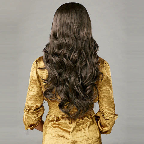 Butta lace - Golden Glam - Mushroom Ash Blonde